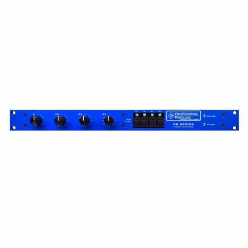 DB-8 2-Zone and 4-Zone Antenna Distributors